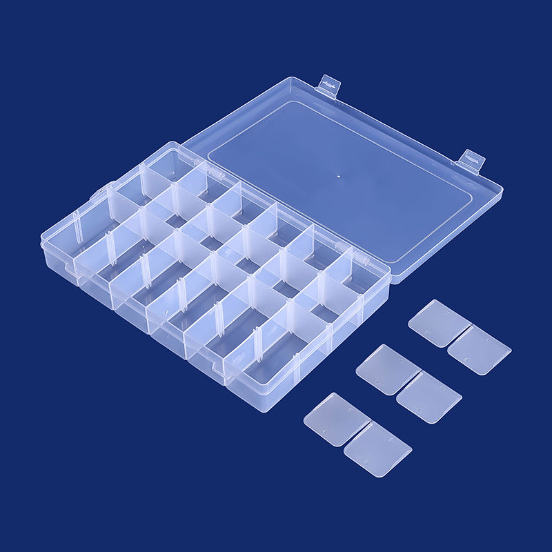 Multi-Compartment Lagerbox Brehn