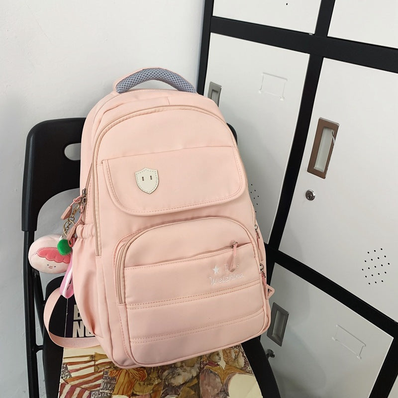 Multifunktionaler leichter Schulrucksack