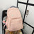 Multifunktionaler leichter Schulrucksack