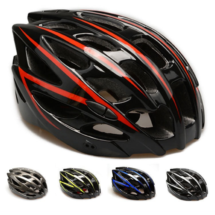 Hochbelüfteter Fahrradhelm Brehn