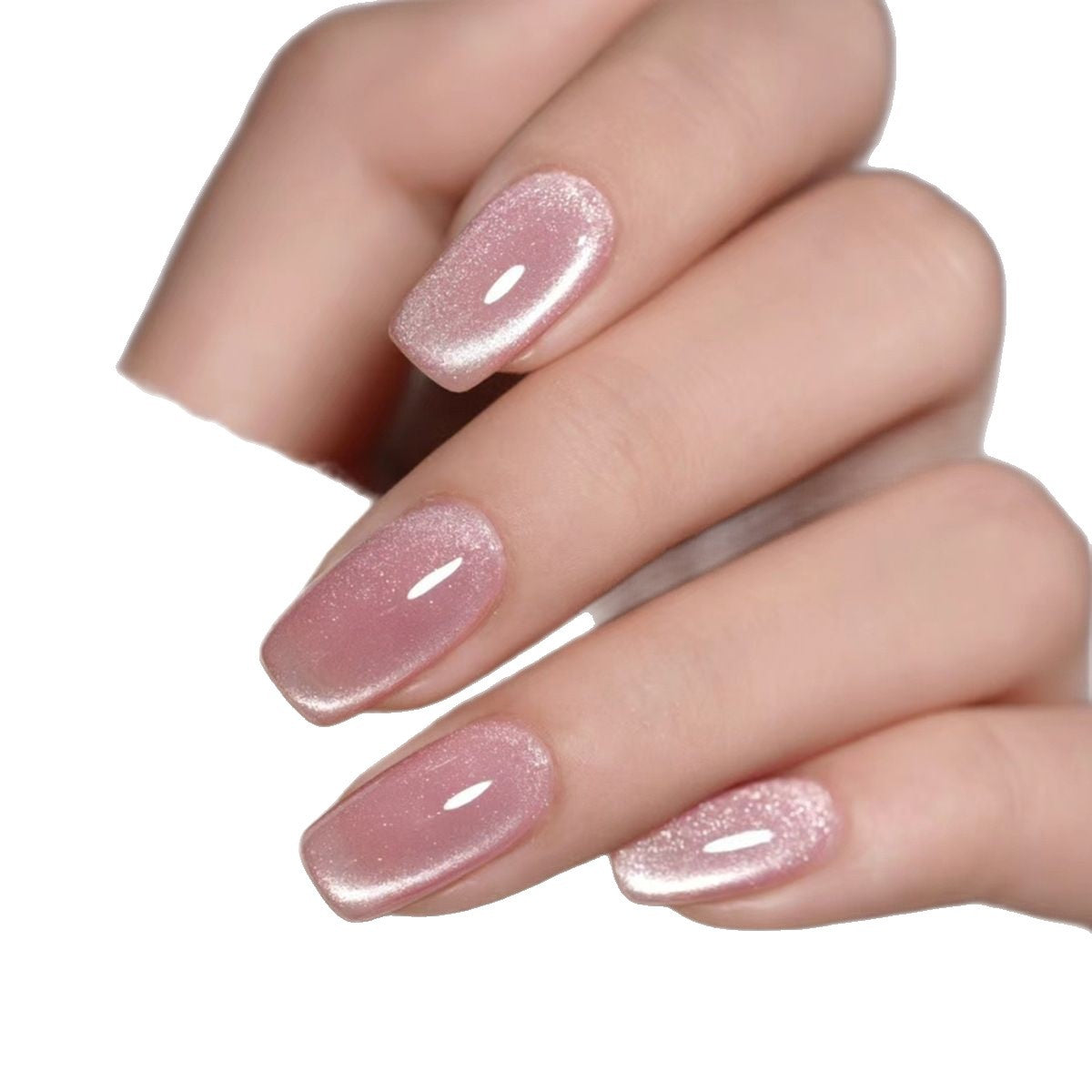 Glänzendes Press-On-Nagelset Brehn 1787395207