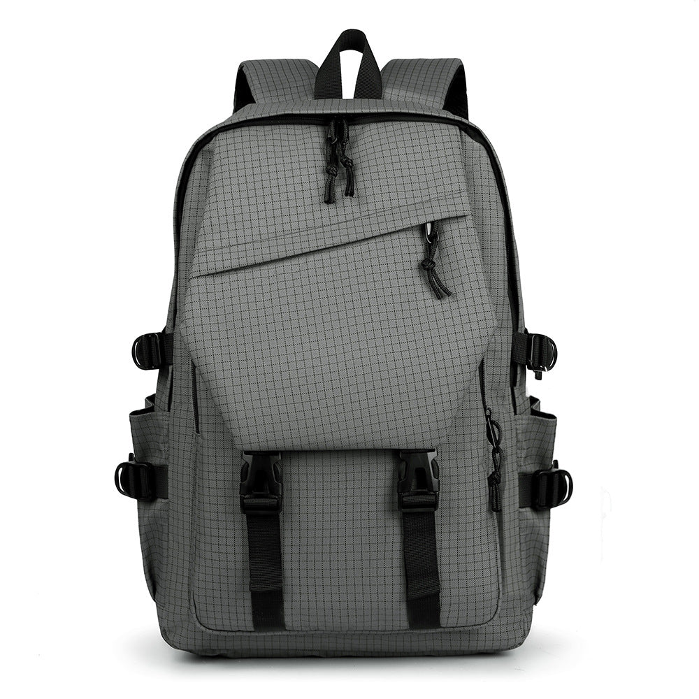 Vielseitiger Multi-Taschen Rucksack Brehn