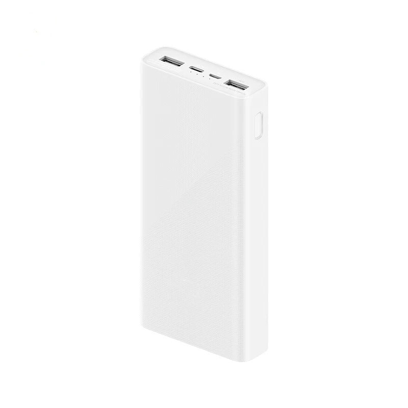 Hochleistungs tragbare Powerbank mit dualen USB-A-Ausgängen und USB-C-Eingang/Ausgang Brehn