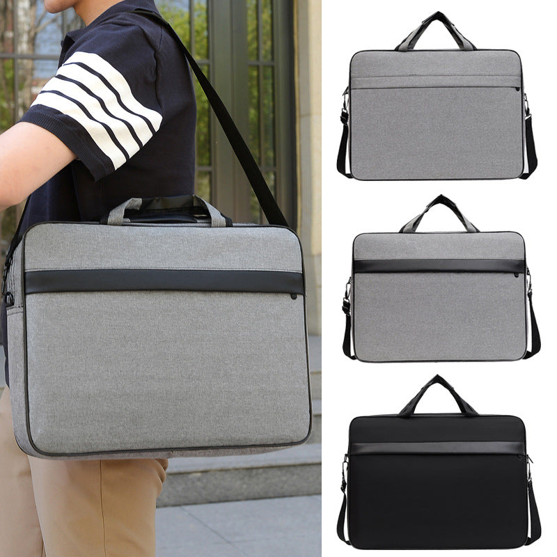 Professionelle vielseitige Laptop-Briefcase Brehn