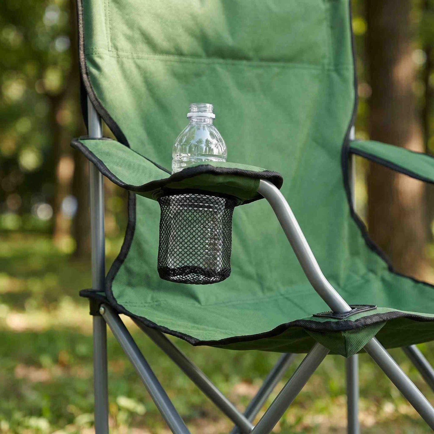 Faltstuhl Mit Sonnenschutz Brehn