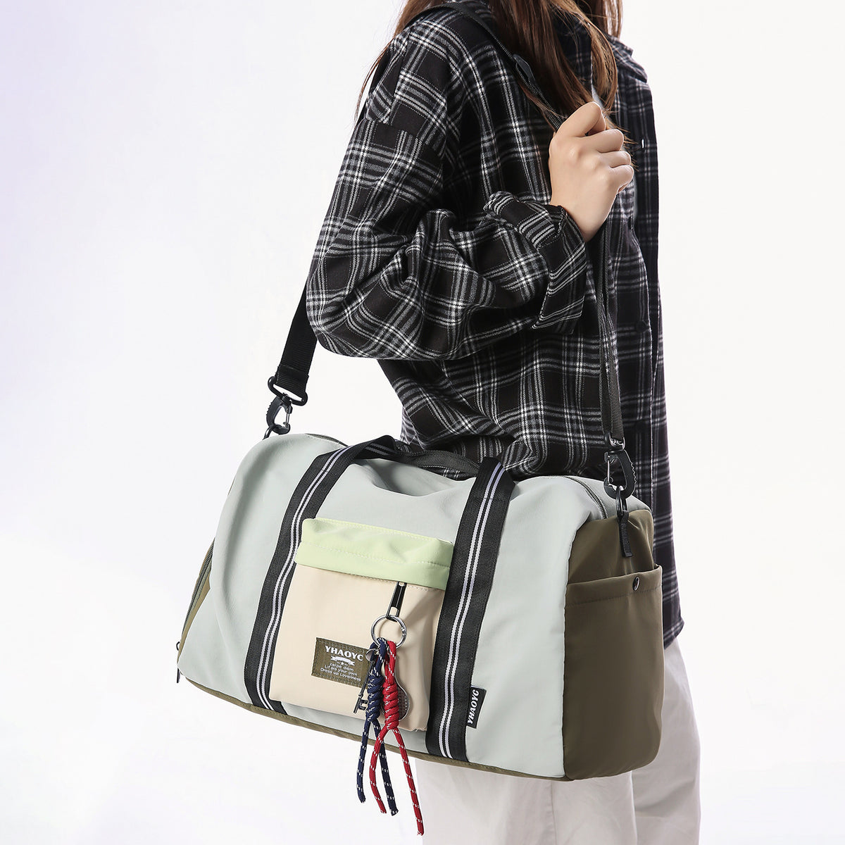 Multi-Funktionale Reise-Gym-Duffle-Bag Brehn