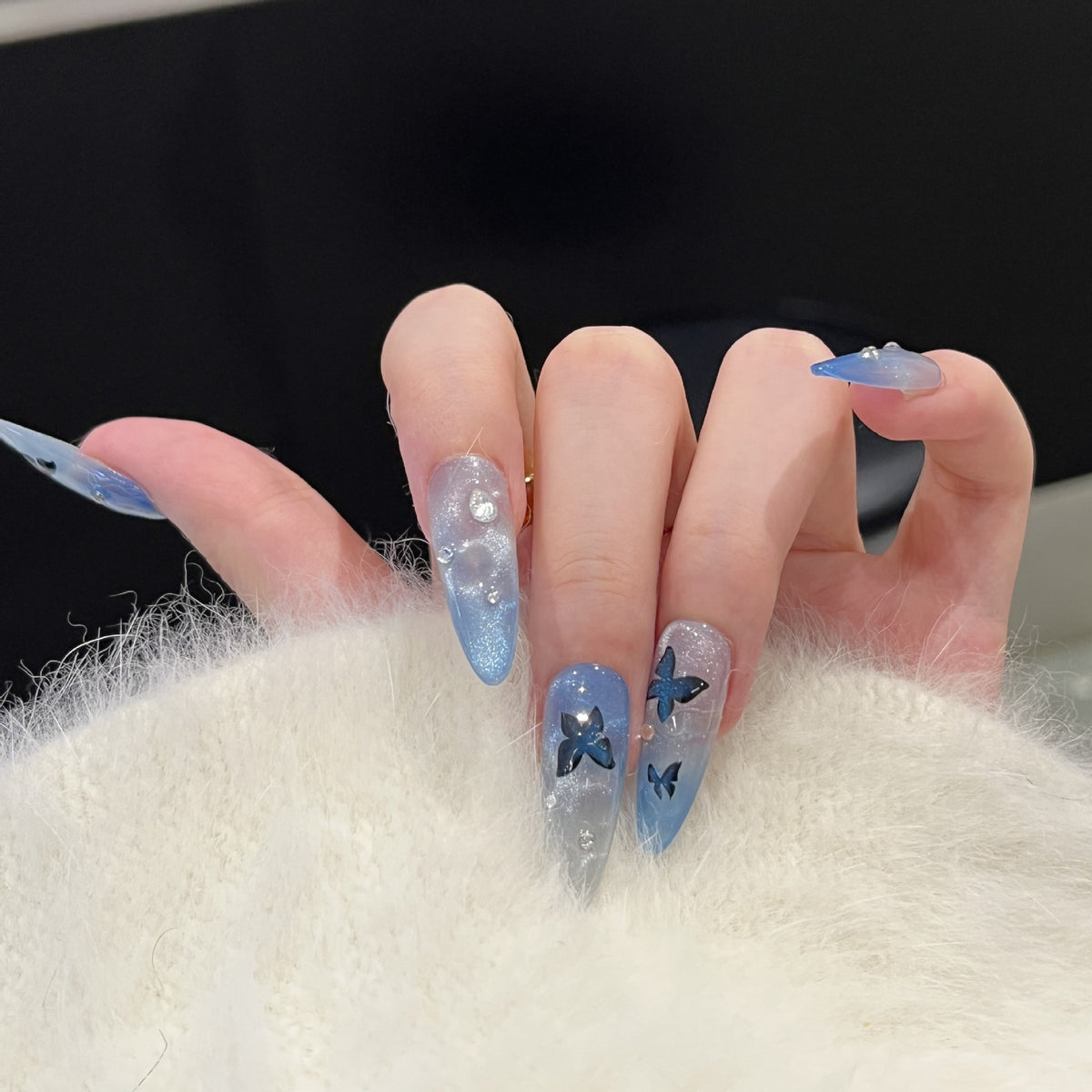 Mode Nagelkunst Brehn