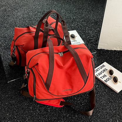 Geräumige Wochenendreisetasche