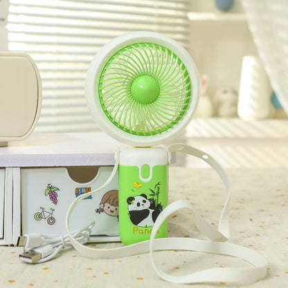 Damen Tragbarer Mini Ventilator Brehn