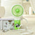 Damen Tragbarer Mini Ventilator Brehn