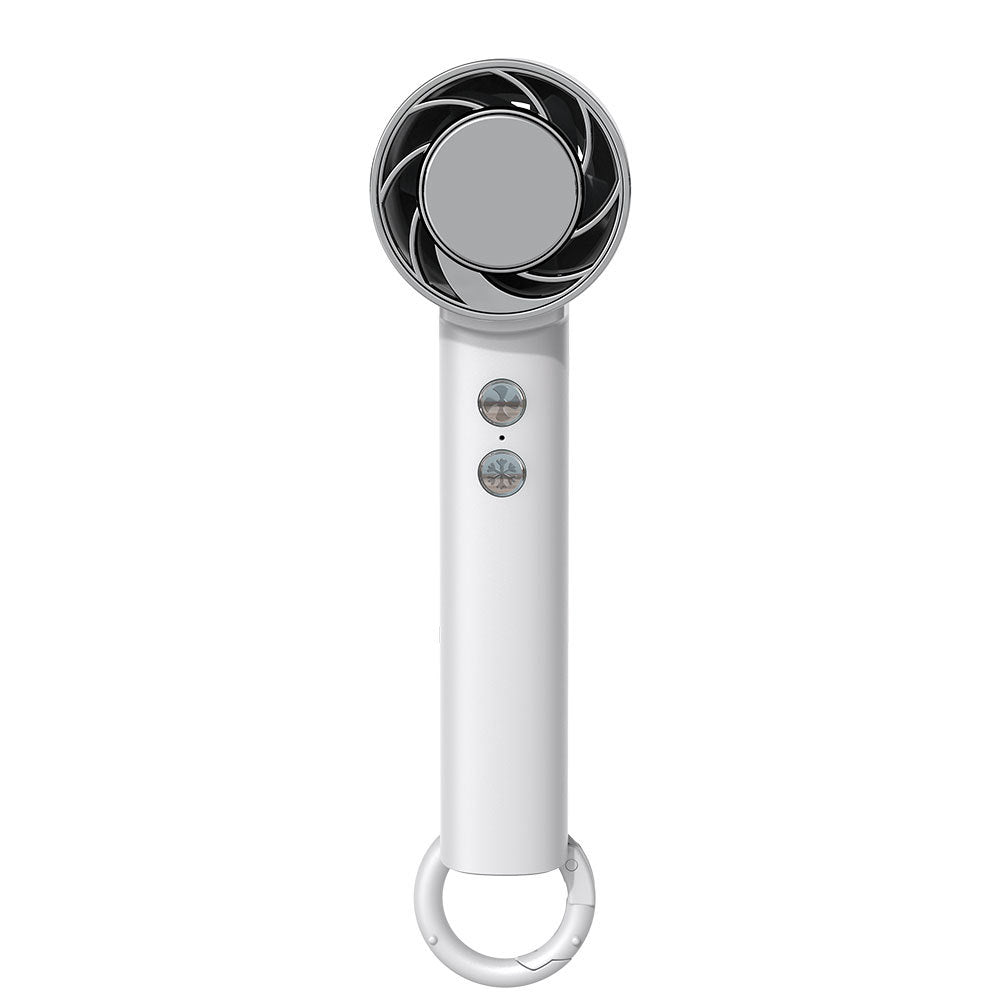 Unisex tragbarer wiederaufladbarer Handheld-Kühlventilator Brehn