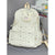 Stylische Polka Dot Freizeit Rucksack Brehn
