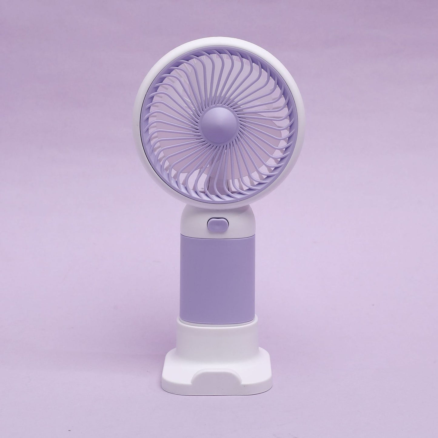 Unisex wiederaufladbarer Mini Handheld Kühlventilator Brehn