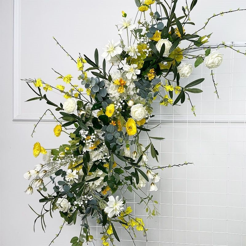 Elegante florale Dekoration