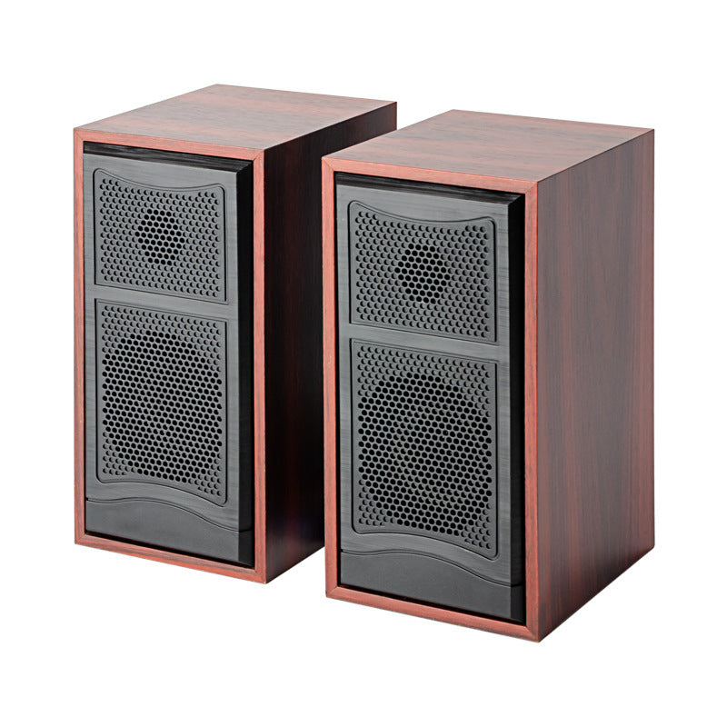 High-Fidelity Desktop-Soundsystem Brehn