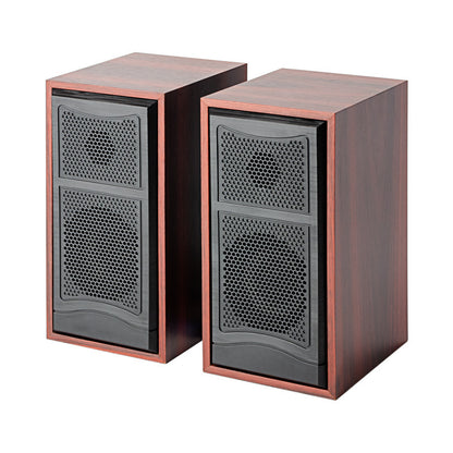 High-Fidelity Desktop-Soundsystem Brehn
