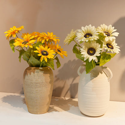 Dekorative Sonnenblume Brehn