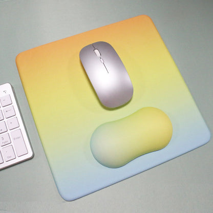 Ergonomische Gaming-Mauspad