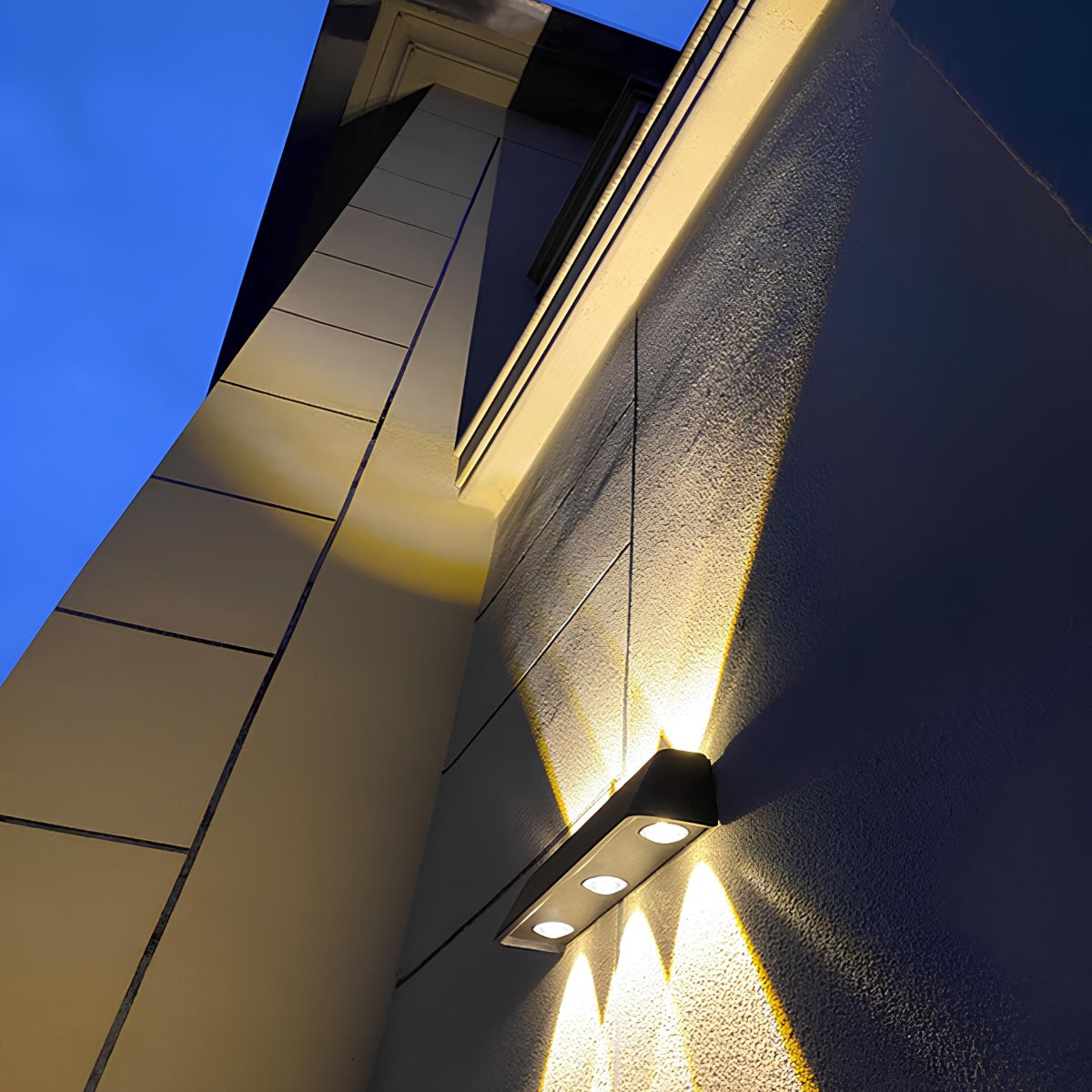 Prism Solar Wandlicht | Brehn