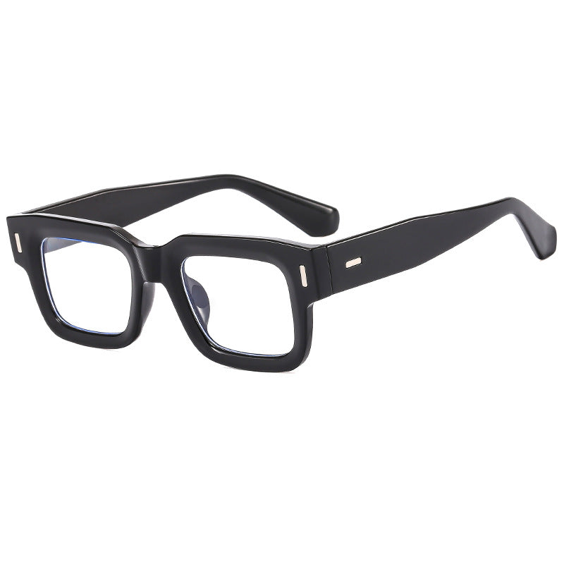 Damen modische Sonnenbrille mit einzigartigem Geometrie-Rahmen Brehn