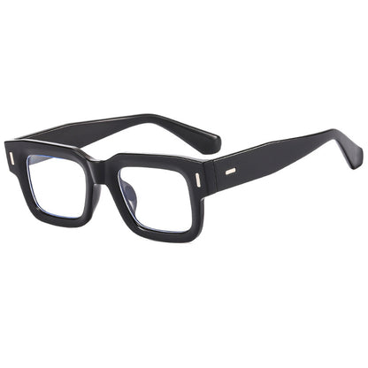 Damen modische Sonnenbrille mit einzigartigem Geometrie-Rahmen Brehn