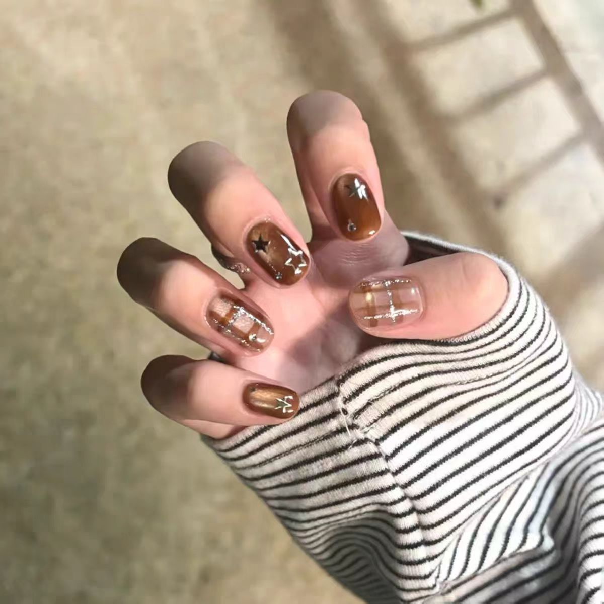 Nail Art Set Brehn