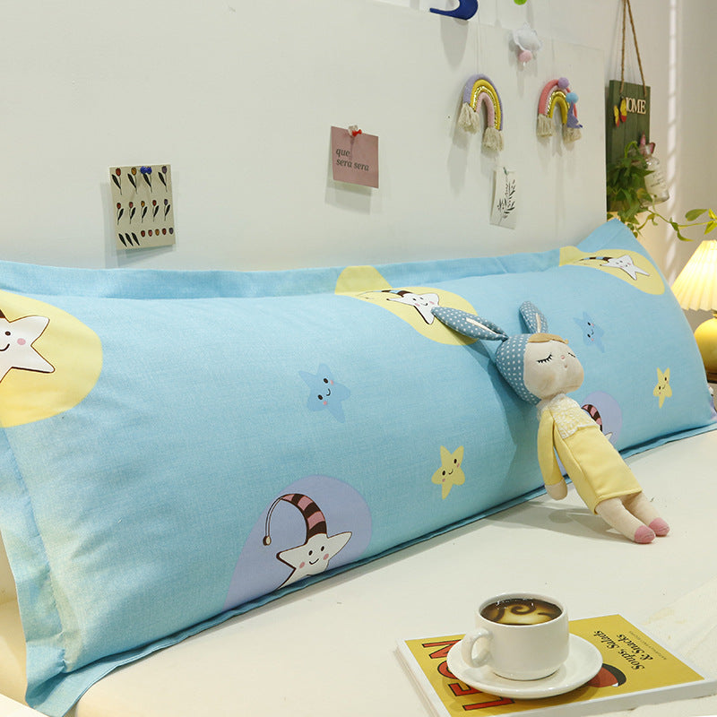 Damen Kinderfreundliches Langkissen mit lustigem Design Brehn
