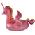 Damen aufblasbares Einhorn-Schwimmring Brehn
