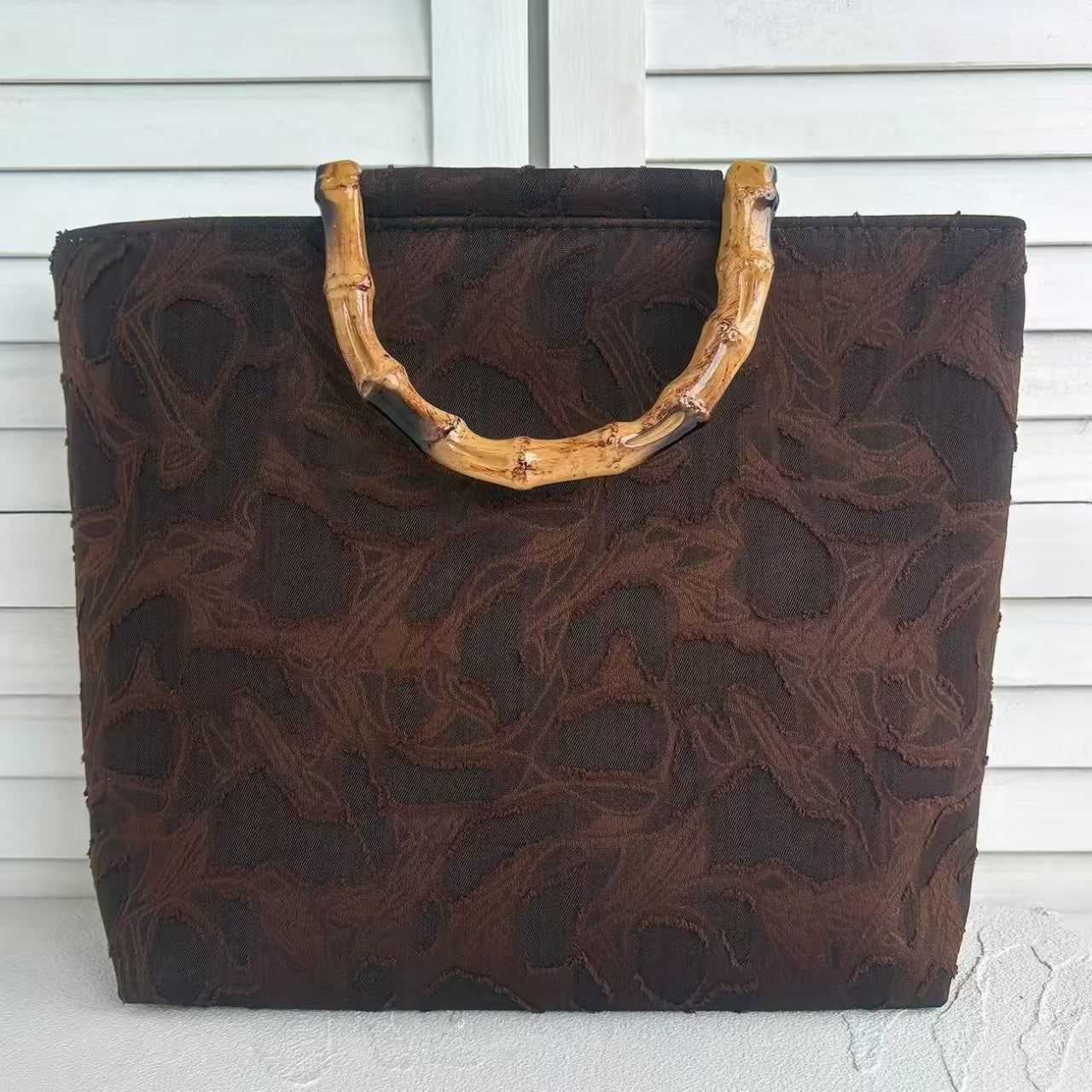 Elegante Tragetasche mit Einzigartigem Muster Brehn
