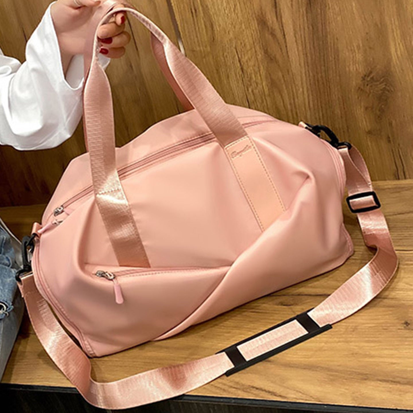 Moderne Sport- und Reisetasche Brehn