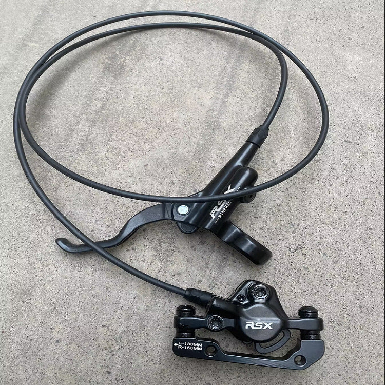 Hydraulisches Scheibenbremssystem Brehn