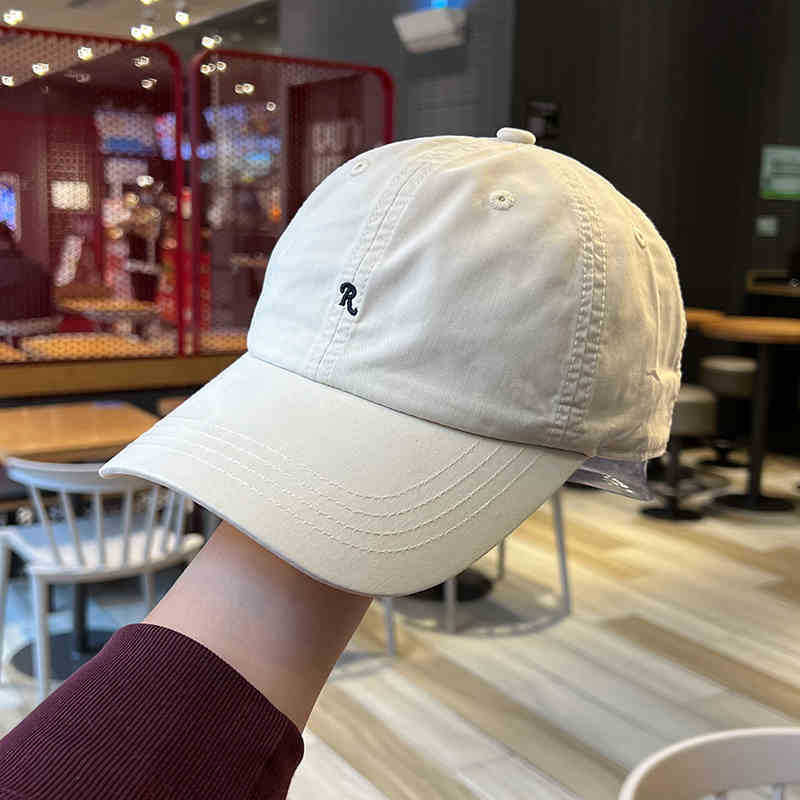 Damen Klassische Baumwoll Dad Hat Brehn