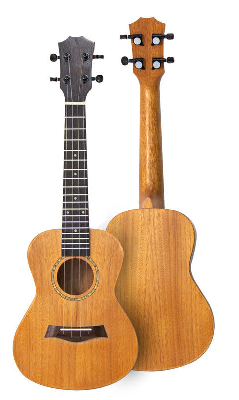 23-Zoll Handgefertigte Akustik-Ukelele Brehn