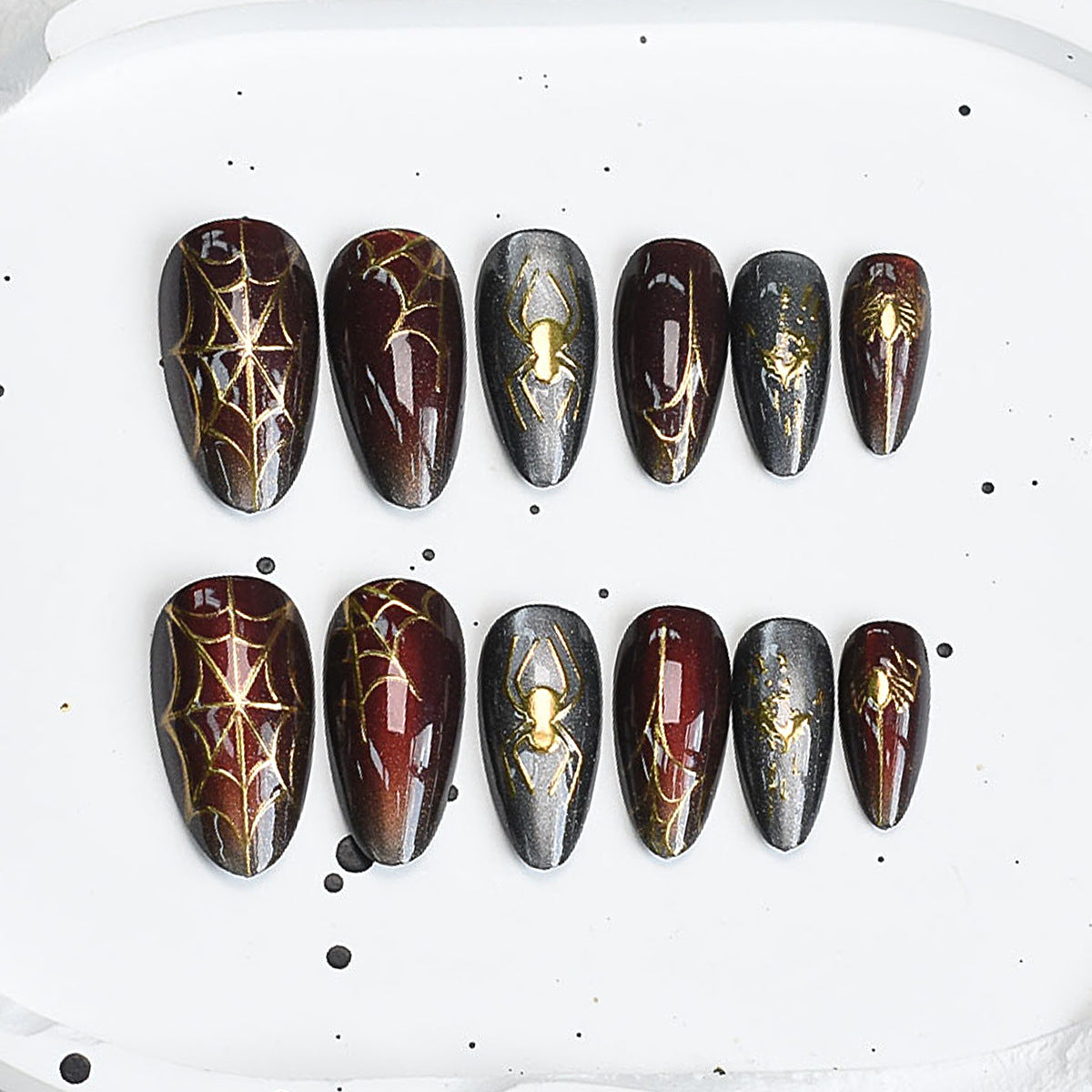 All-Inclusive Nail Tip Set Brehn