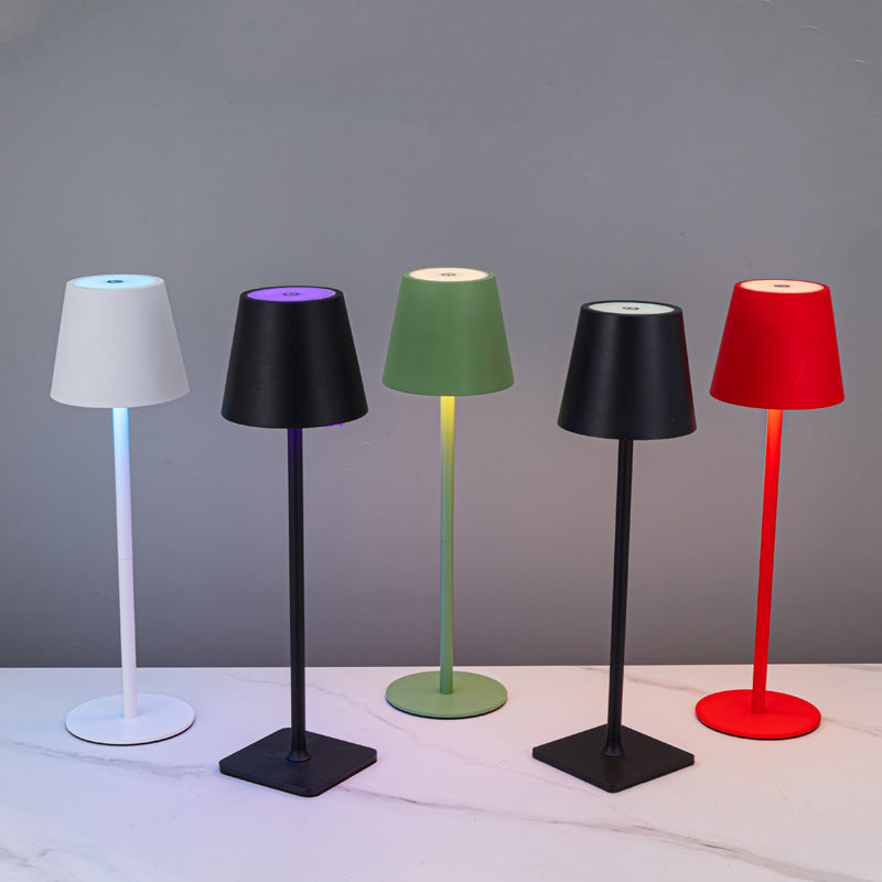 Stylische Tischlampe