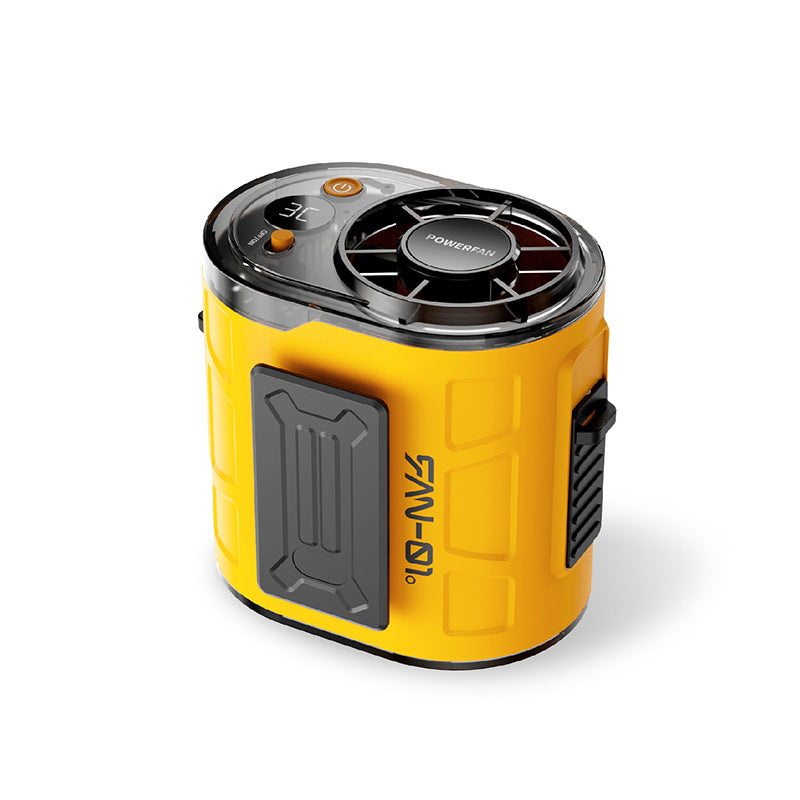 Unisex tragbarer Mini Ventilator Brehn