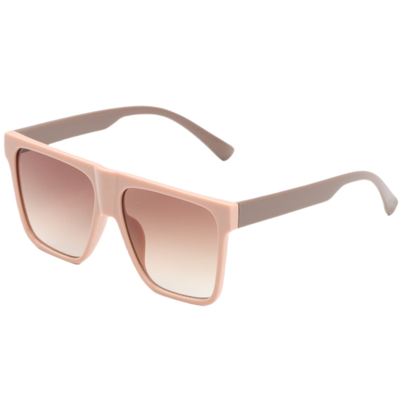 Damen trendige quadratische Sonnenbrille Brehn