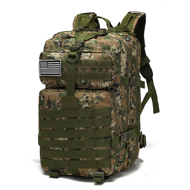 Militärischer Stil Taktischer Rucksack Brehn