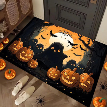 Halloween-Themen Dekorative Willkommensmatte