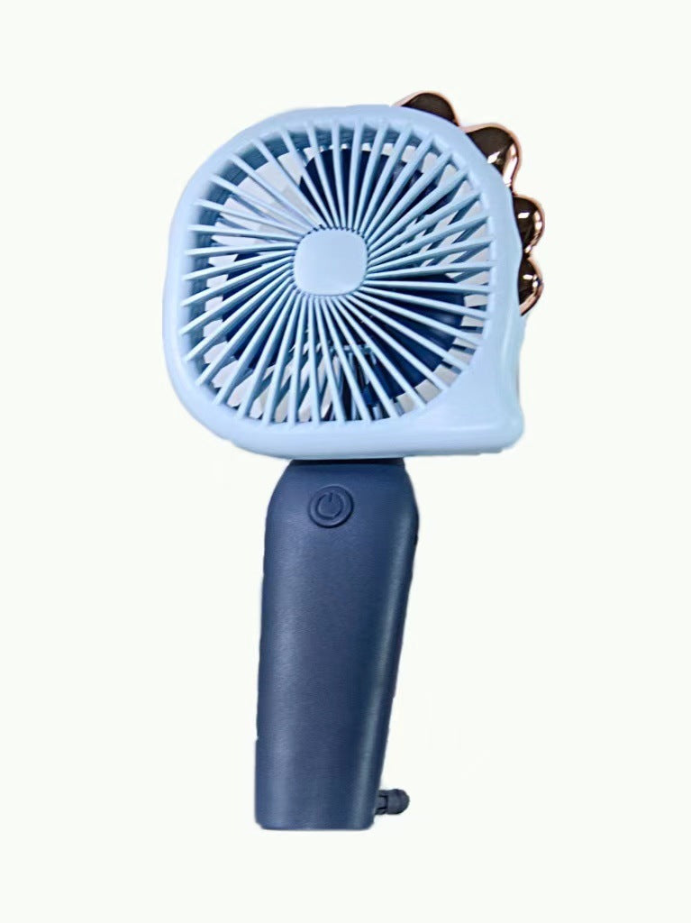 Kompakter wiederaufladbarer Handventilator Brehn