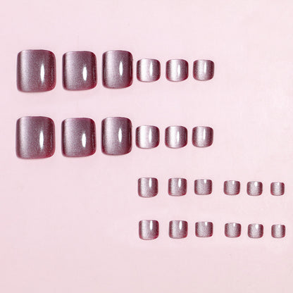 Premium Glitzer Nageltips Brehn
