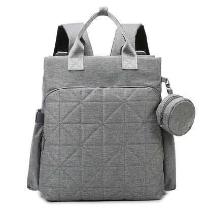 Multi-Funktions-Stepp-Rucksack Brehn