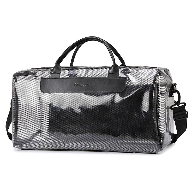 Transparente Sporttasche Brehn