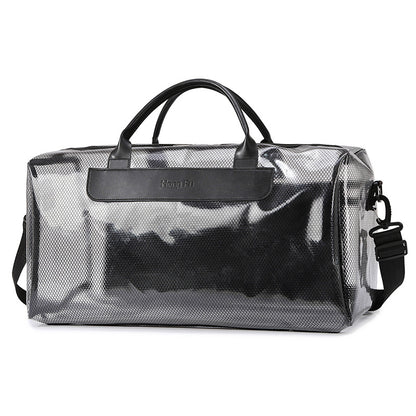 Transparente Sporttasche Brehn