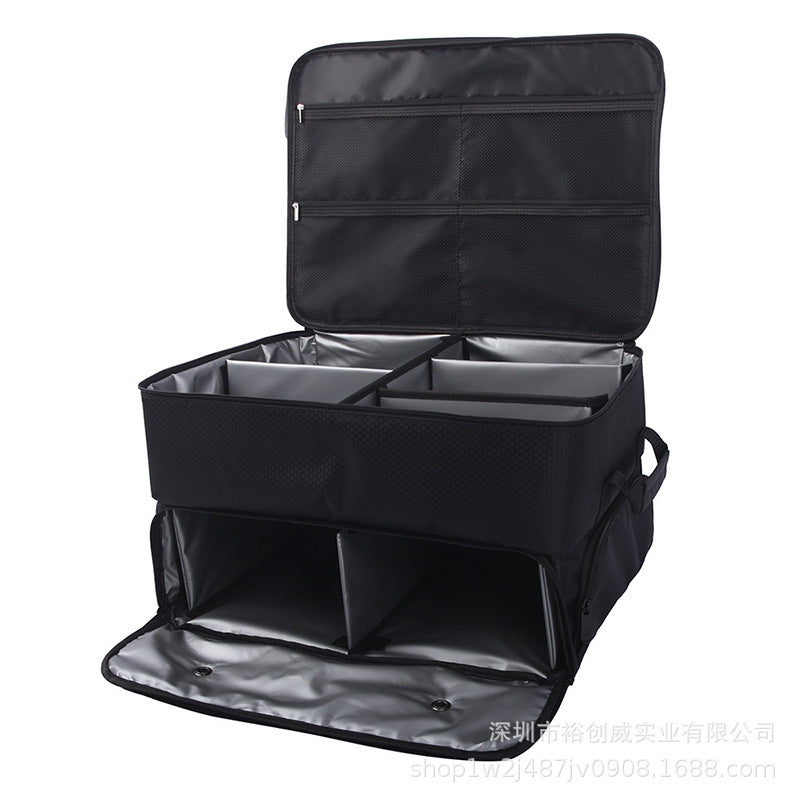 Kompakte Golf Lager Organizer Brehn