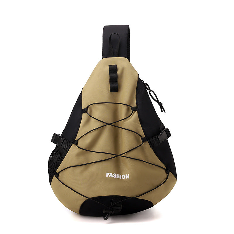 Stylische Utility Sling Bag Brehn