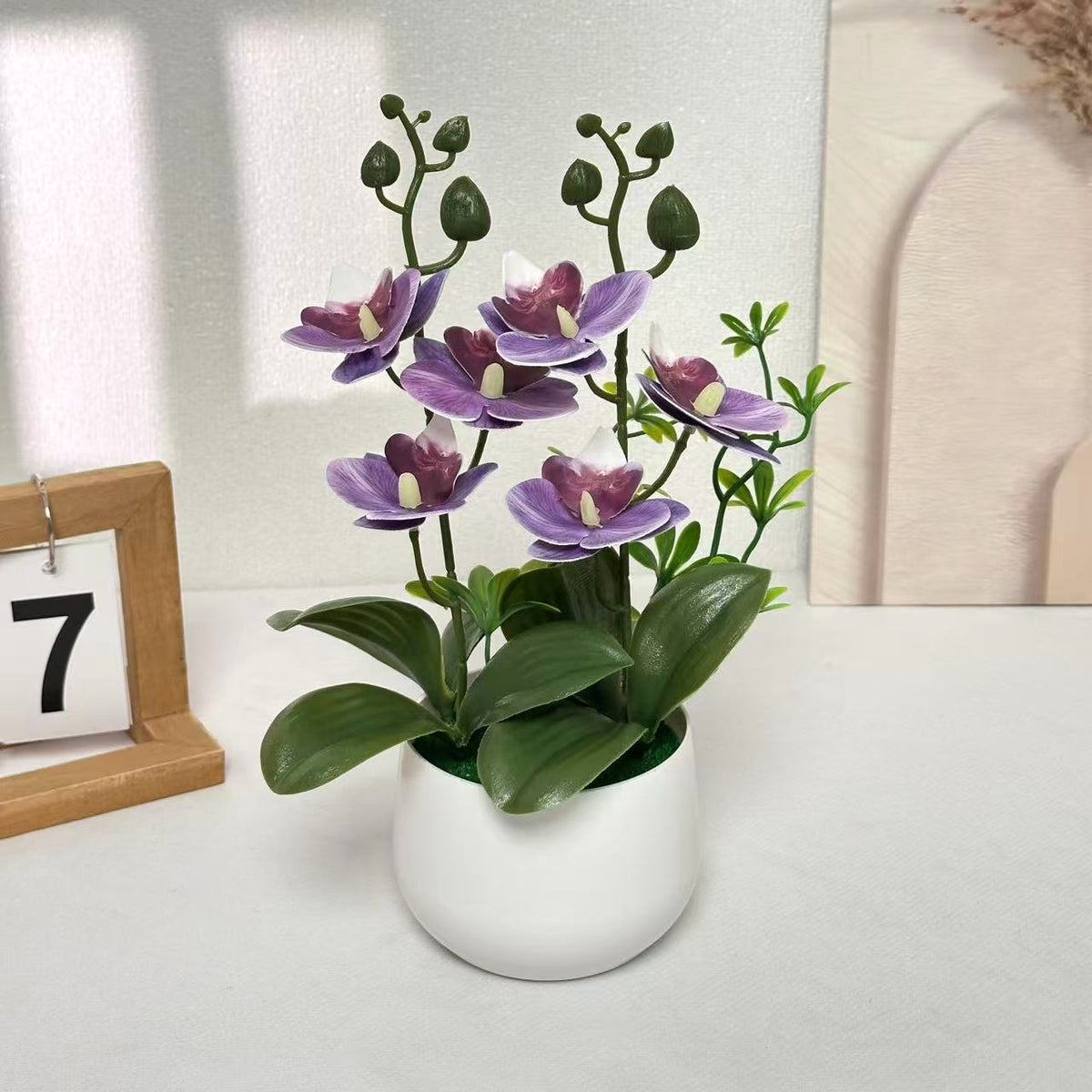 Orchideen Blumenarrangement