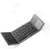 Faltbare Bluetooth-Tastatur mit leisen Schaltern Brehn