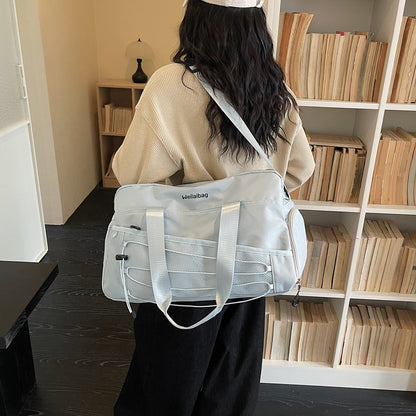 Vielseitige Reisetasche mit mehreren Fächern Brehn