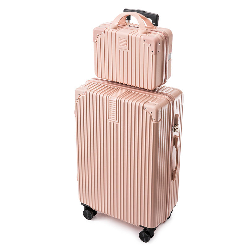Stylische leichte Hartschalenkoffer Brehn